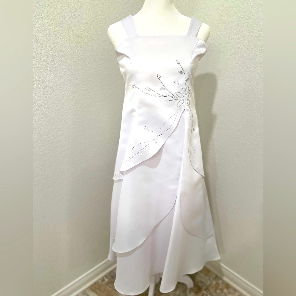 ⚜️💛⚜️Kids Love Fashion formal dress